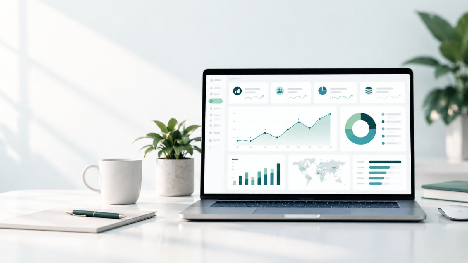 How a Custom Dashboard Improves Business Visibility