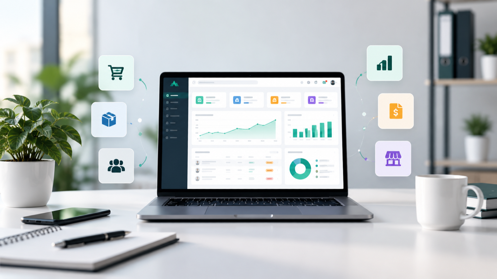 Why Growing Businesses Need a Custom Management System in 2026.