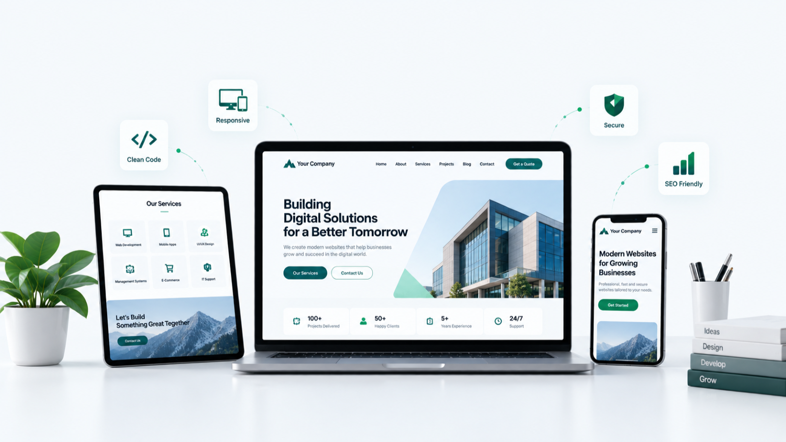 Website Development