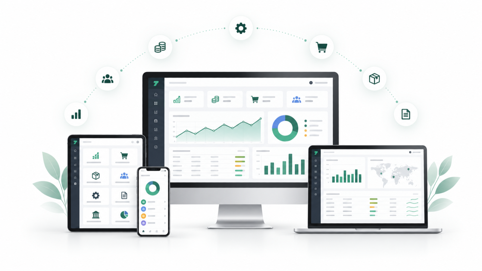 ERP & Business Management Systems