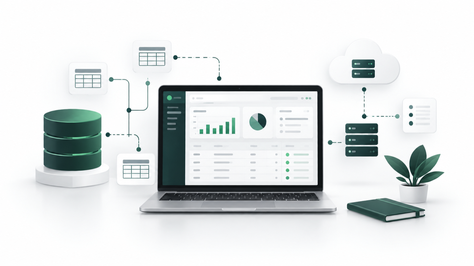 Database Design & Development