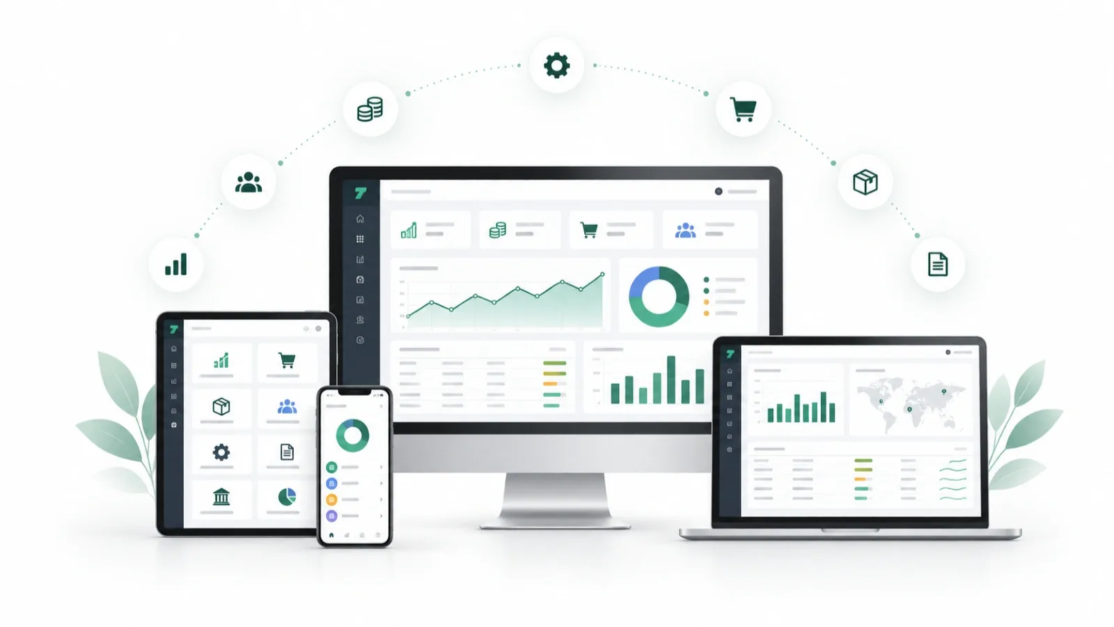 ERP & Business Management Systems