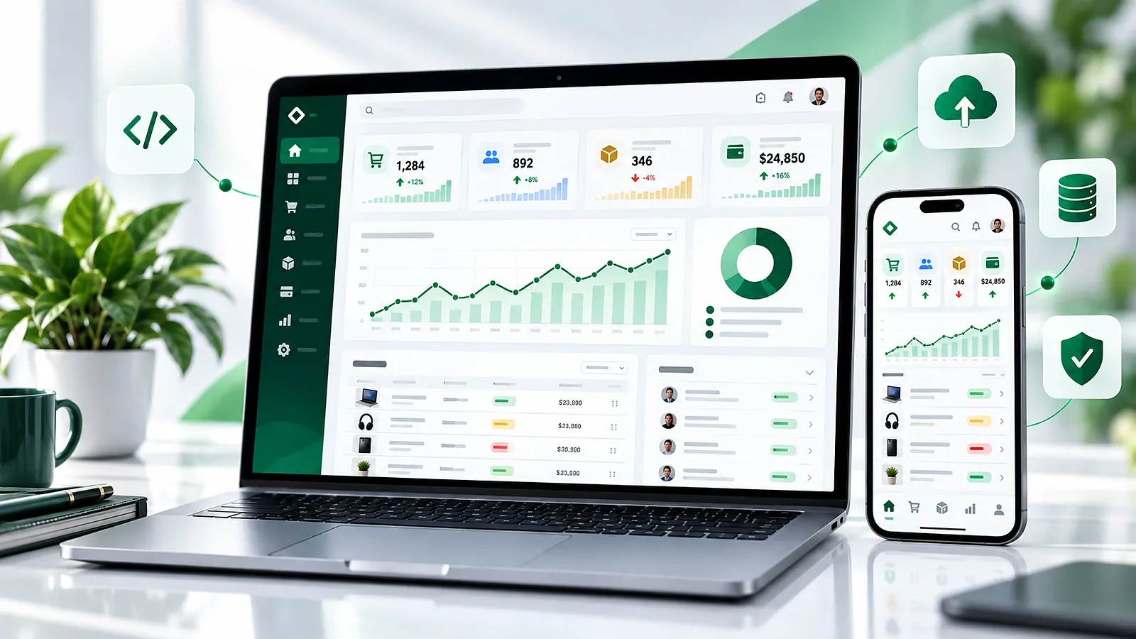 Web Application Development